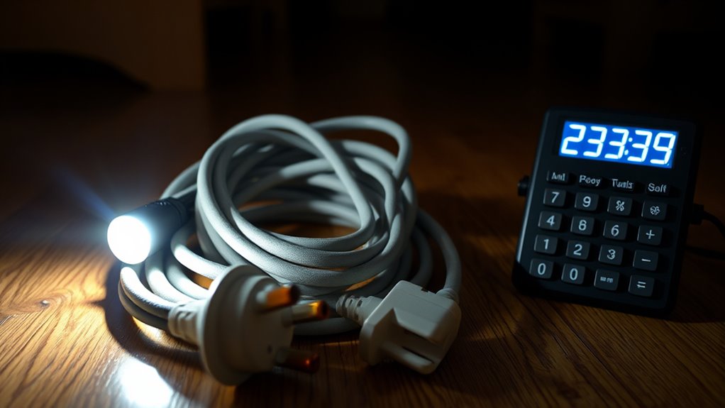 extension cord safety assessment