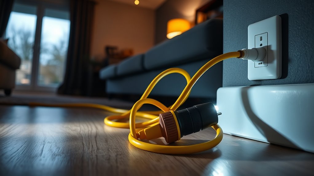 extension cord safety tips