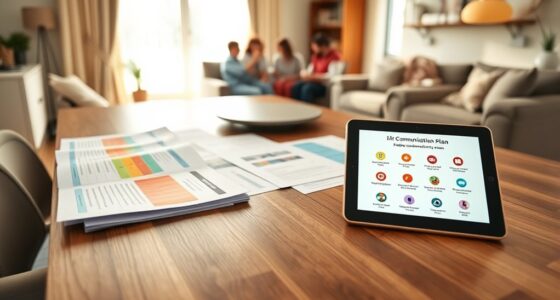 family communication plan guidelines