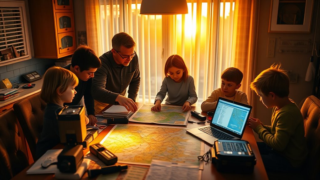 family emergency preparedness plan