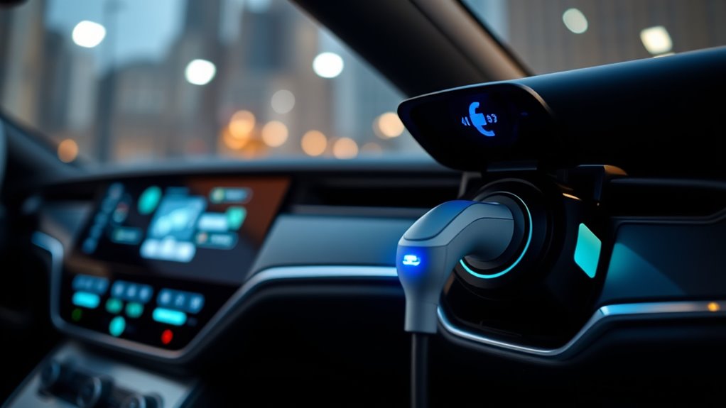 fast charging enhances convenience