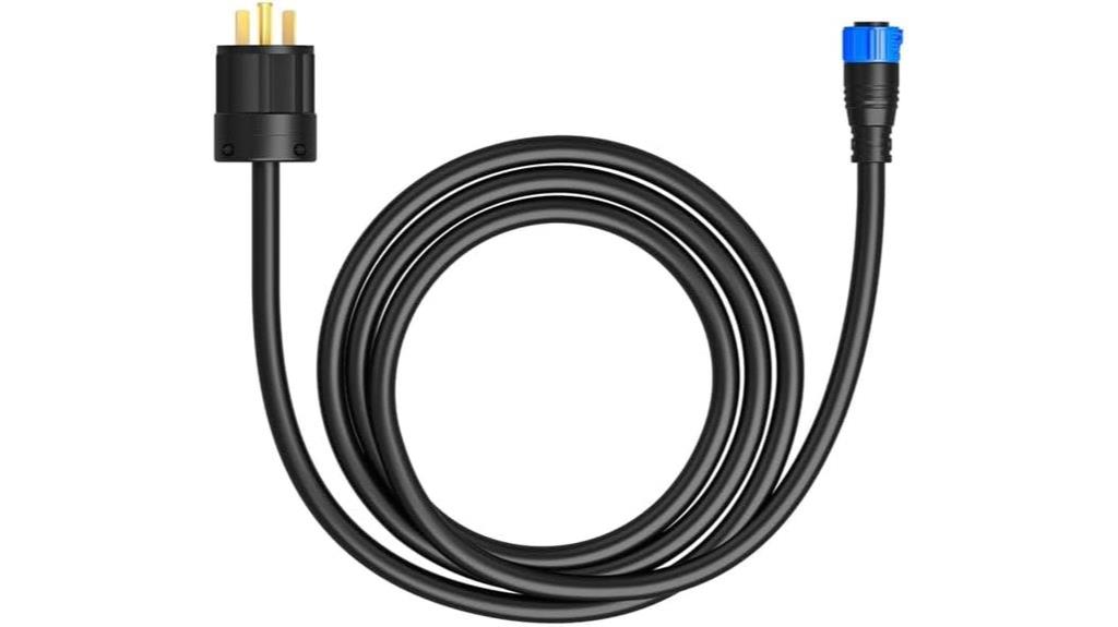 fast nema tt 30 cable