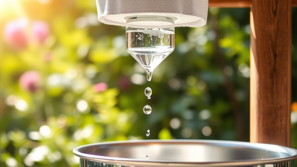 filter capacity and durability