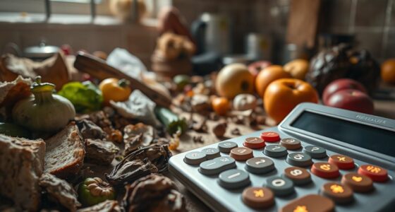 food spoilage calculation methods