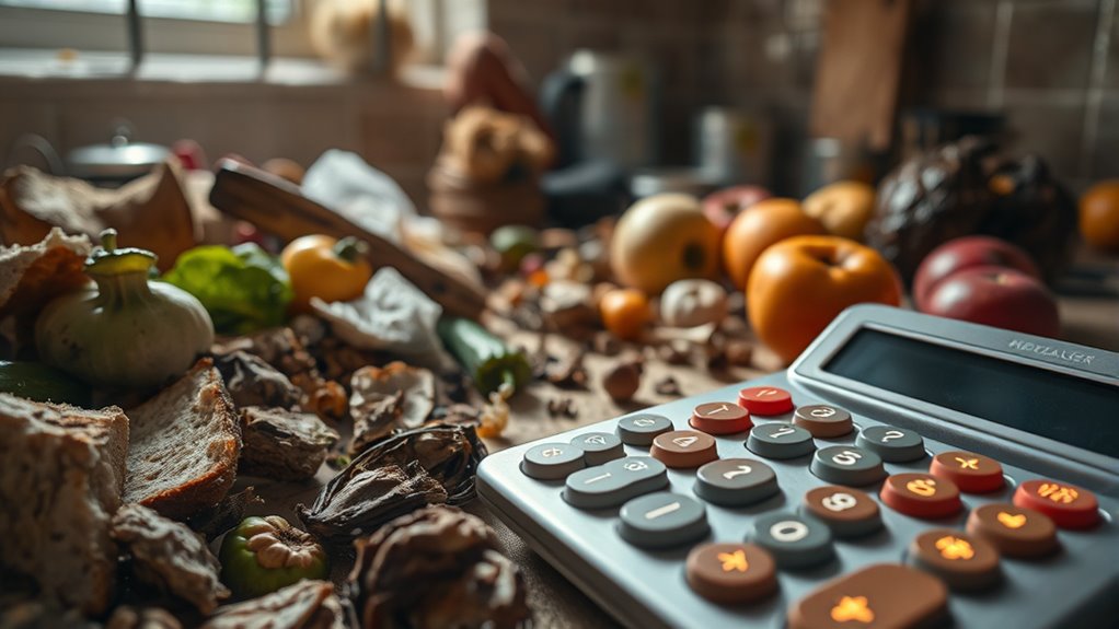 food spoilage calculation methods