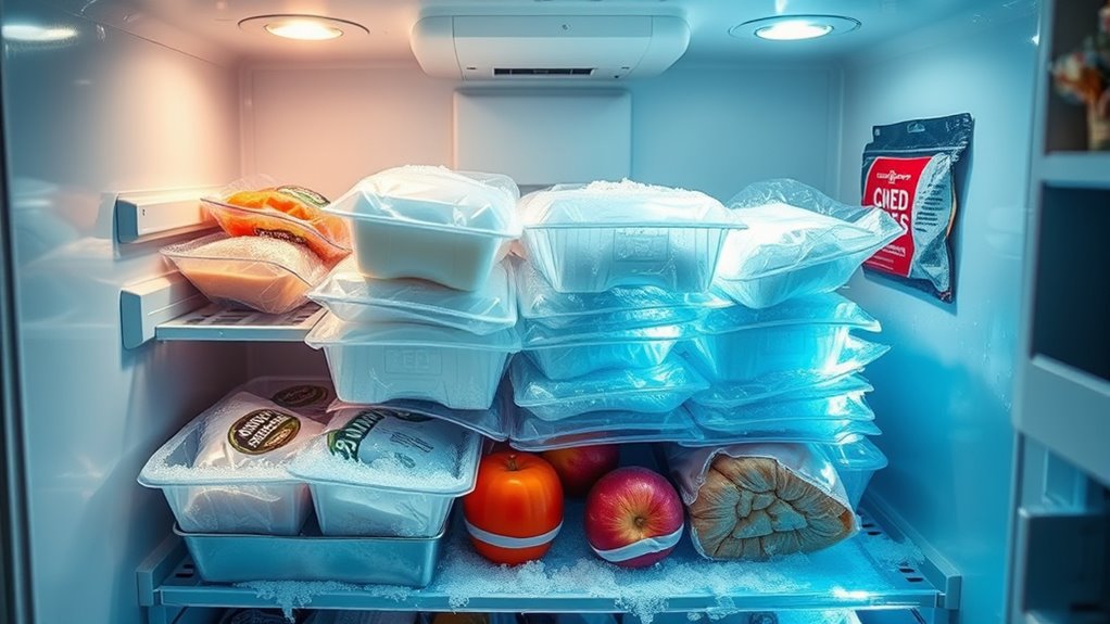 freeze emergency gel packs