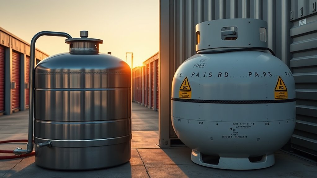 fuel access and safety