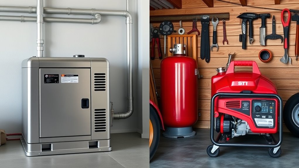 fuel choice impacts efficiency