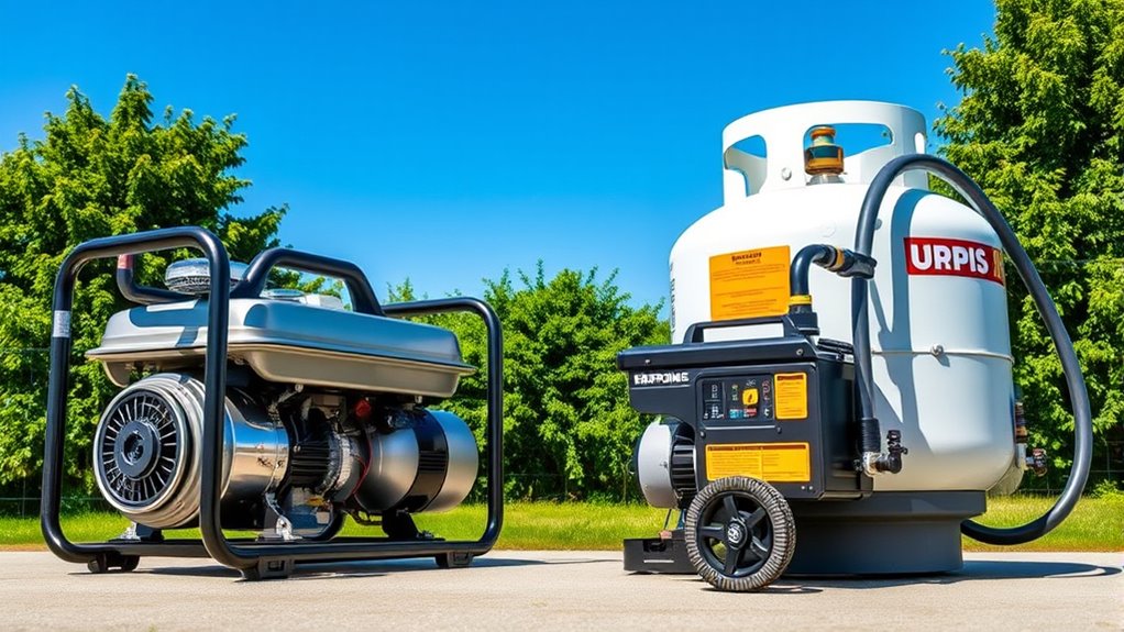 fuel choice impacts safety