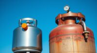 gas versus propane options