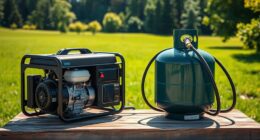 gas vs propane power