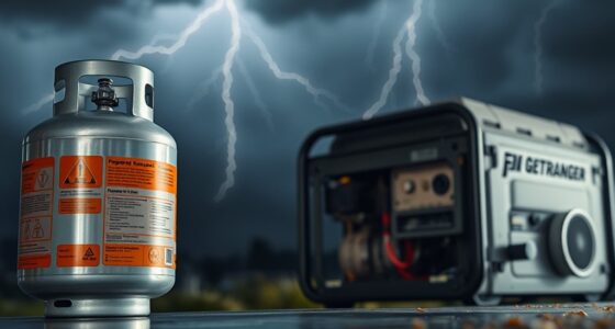gas vs propane safety