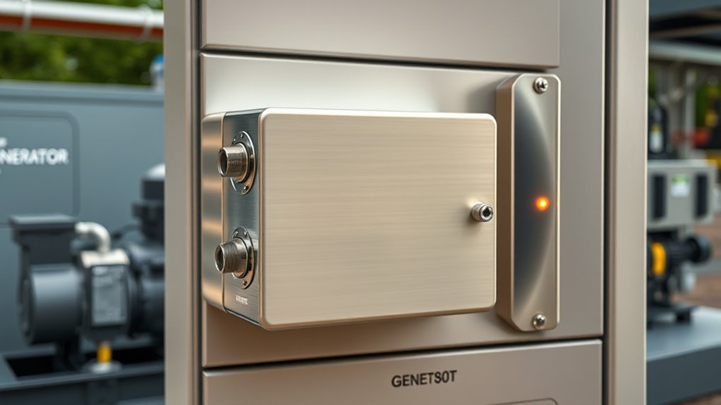 generator compatibility and safety