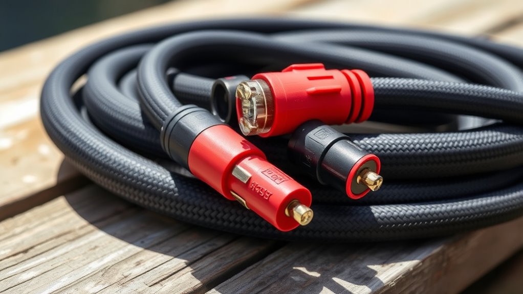 generator cord compatibility durability