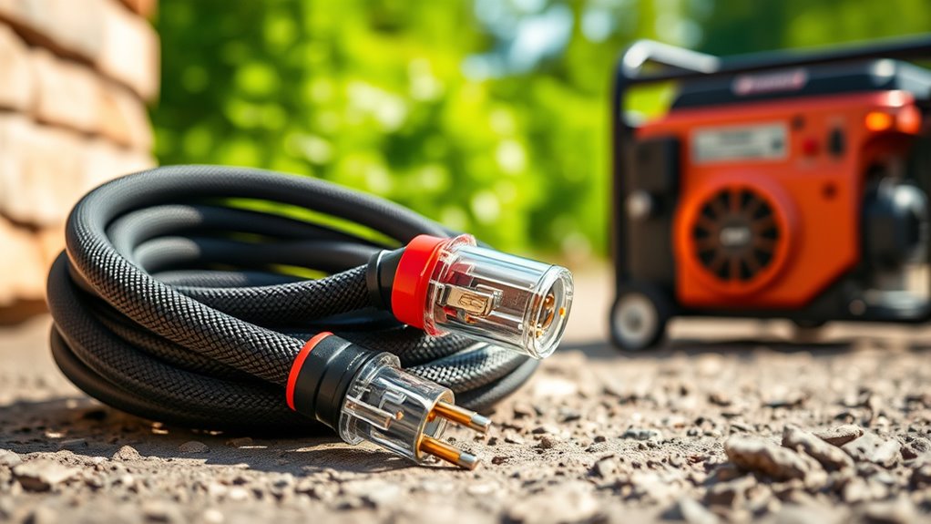 generator cord selection criteria