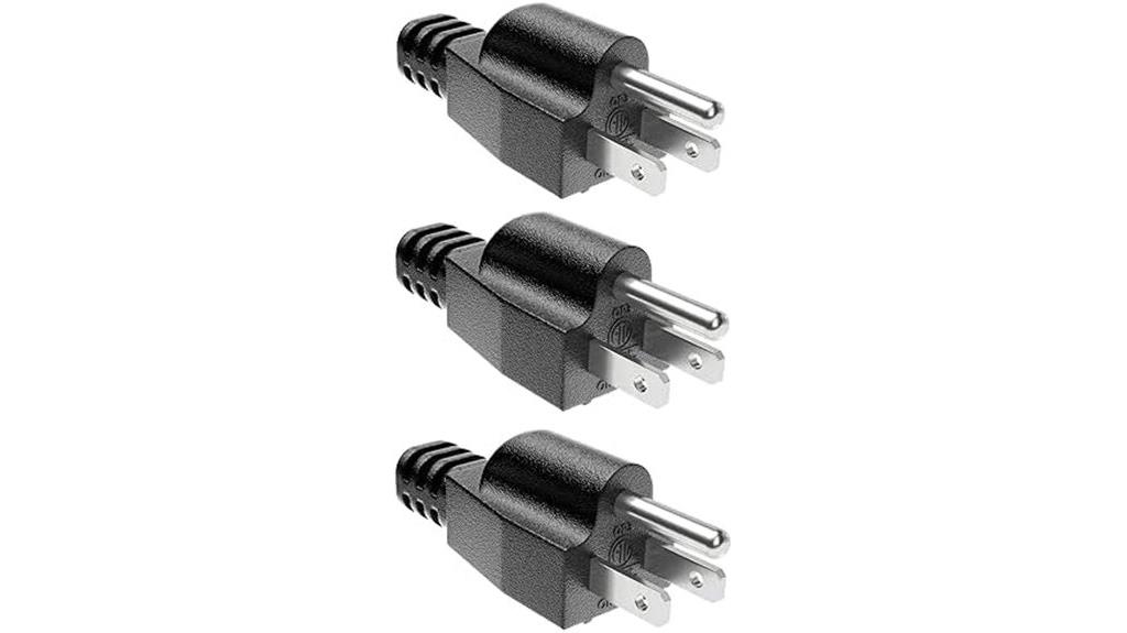 generator grounding bonding plugs