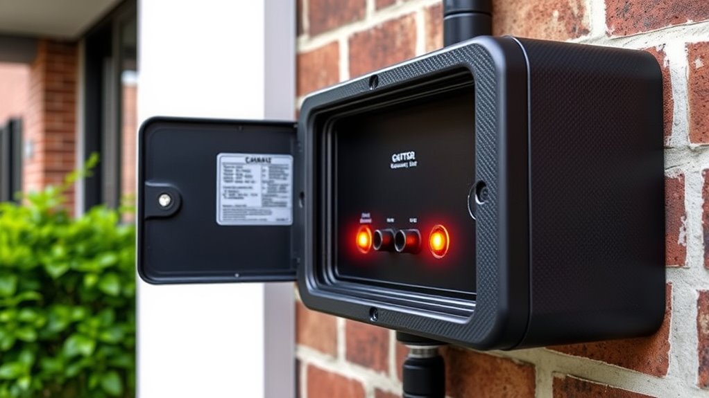 generator inlet box essentials