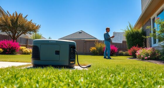 generator placement myths debunked