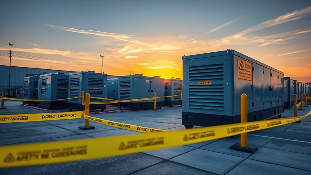 generator placement penalties risk