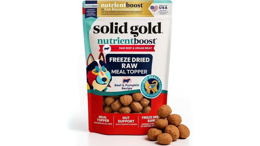 gold freeze dried beef