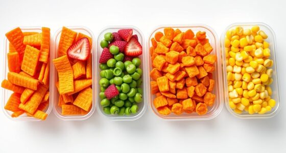 healthy kids freeze dried snacks