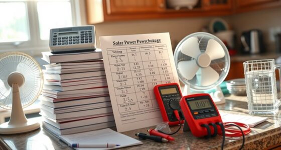 heat outage prep calculations