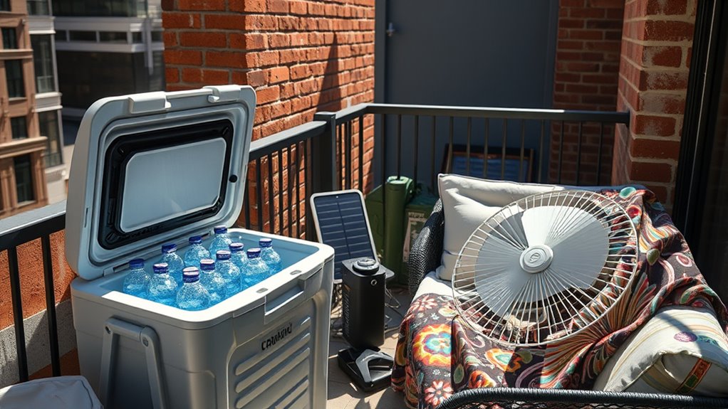 heat wave outage preparedness