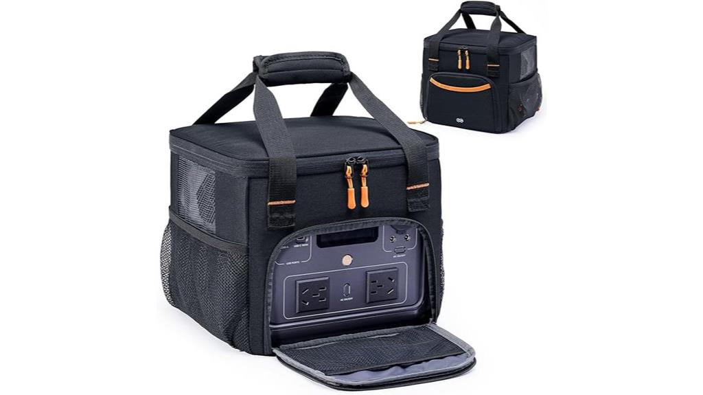 heavy duty ecoflow power bag