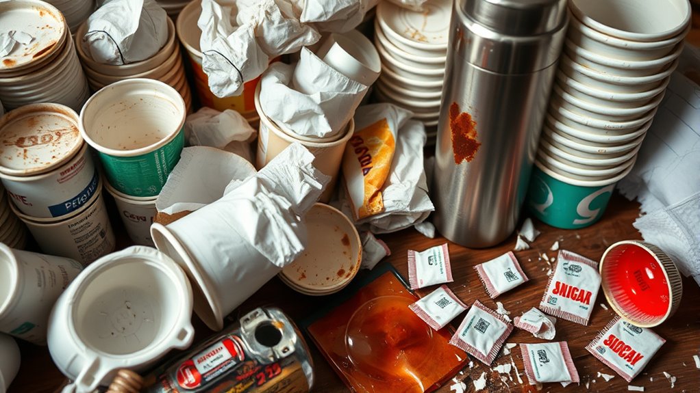 hidden costs of emergency coffee