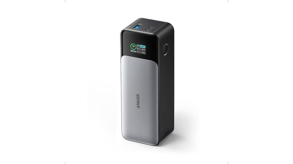 high capacity 24 000mah charger
