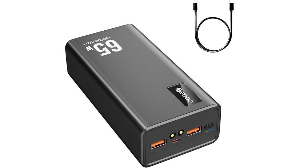 high capacity fast charger