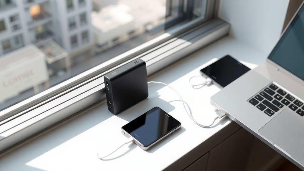 high capacity rapid charging