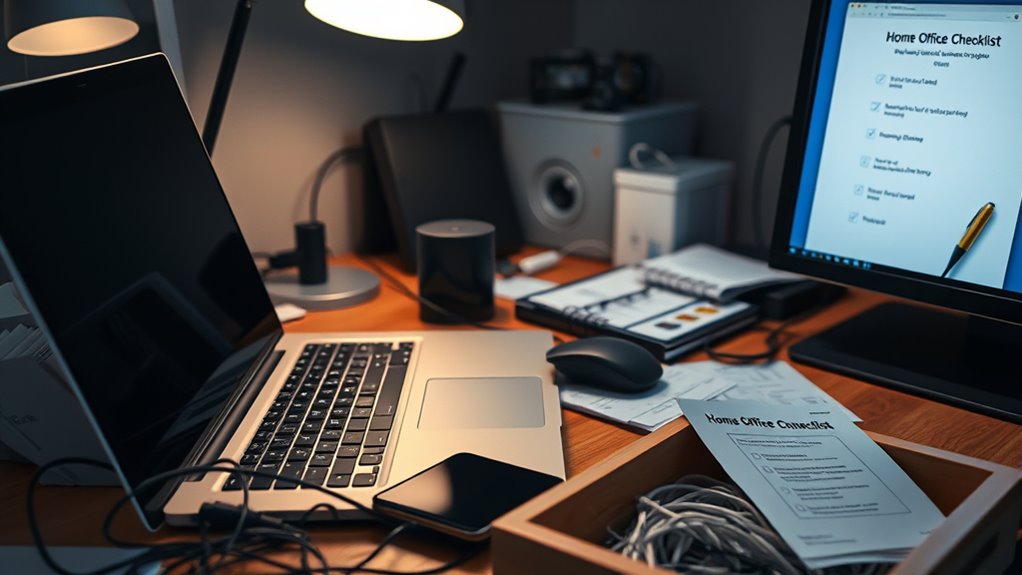 home office connectivity costs