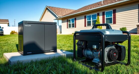 home power backup checklist