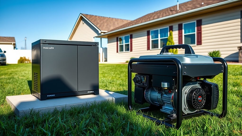 home power backup checklist