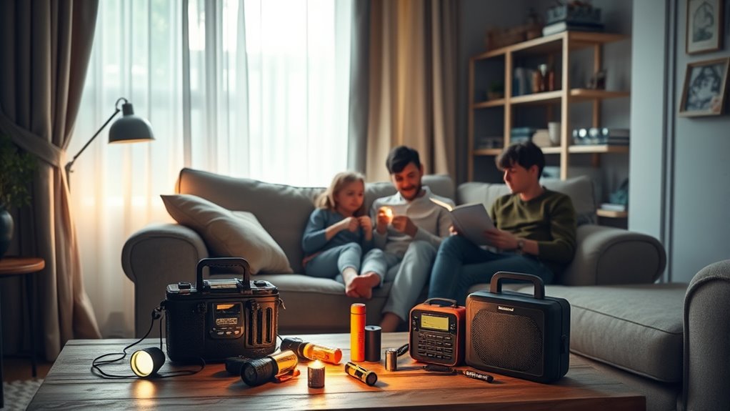 home safety and preparedness