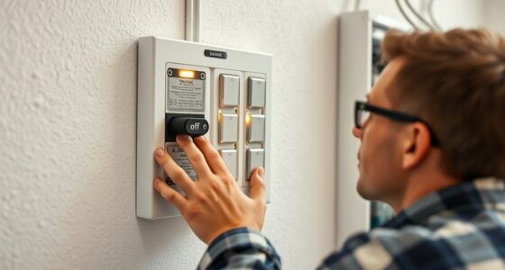 home safety transfer switch