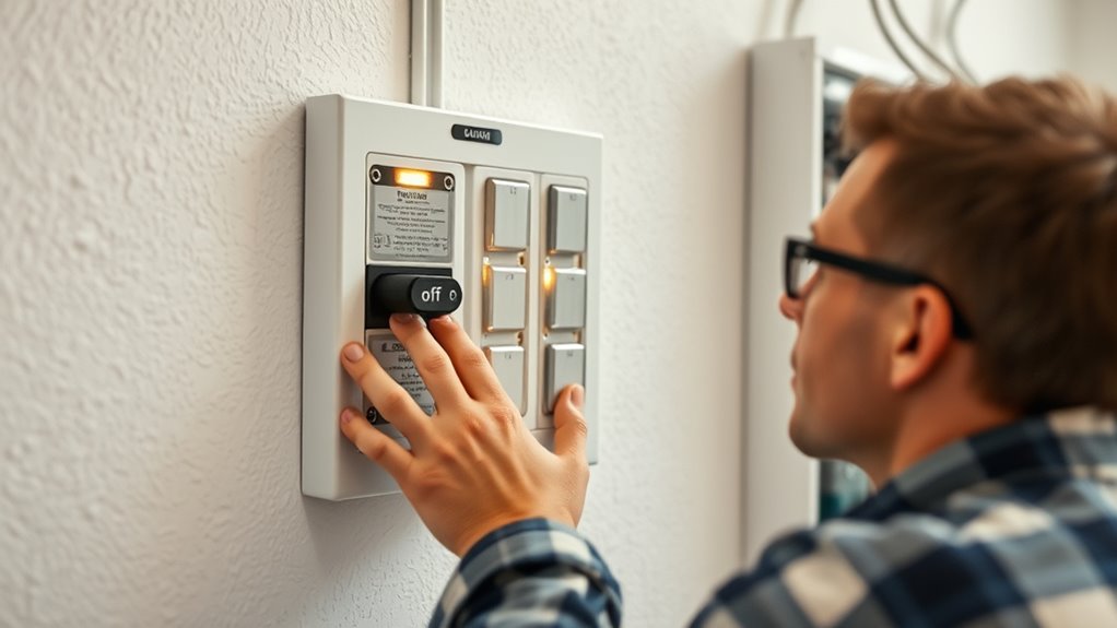 home safety transfer switch