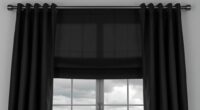 hurricane proof blackout curtains