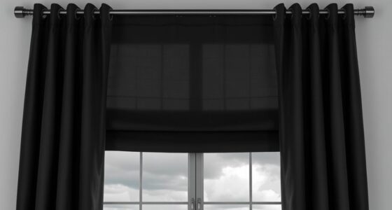 hurricane proof blackout curtains