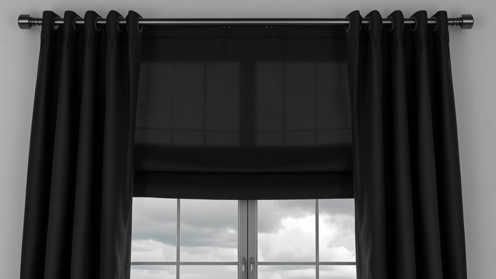 hurricane proof blackout curtains