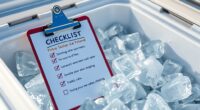 ice rotation safety checklist
