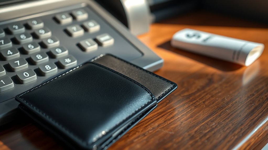 immediate access to cash