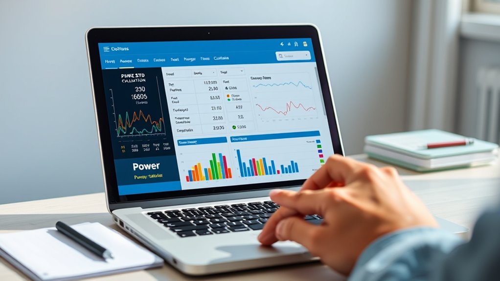 input accurate device data