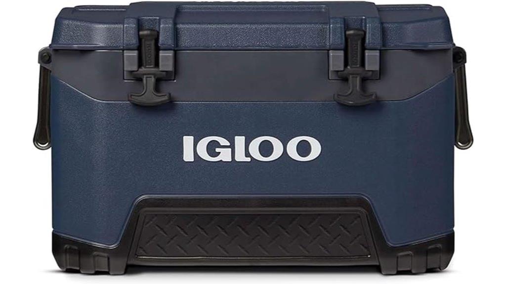 insulated large capacity coolers