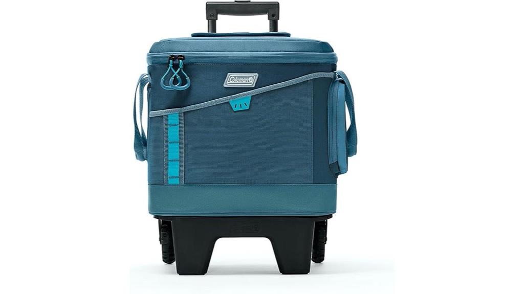 insulated soft cooler bag