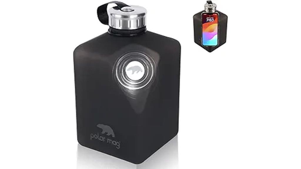 insulated water jug tripod