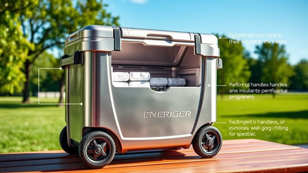 insulation size mobility durability