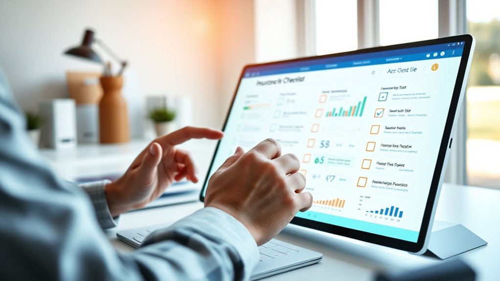 insurance document preparation guide