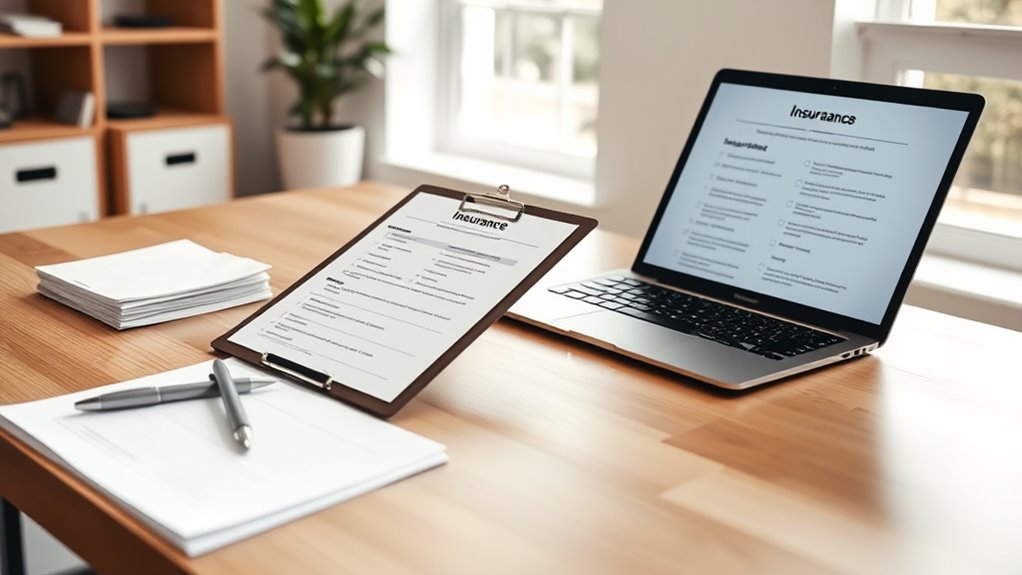insurance documentation for beginners